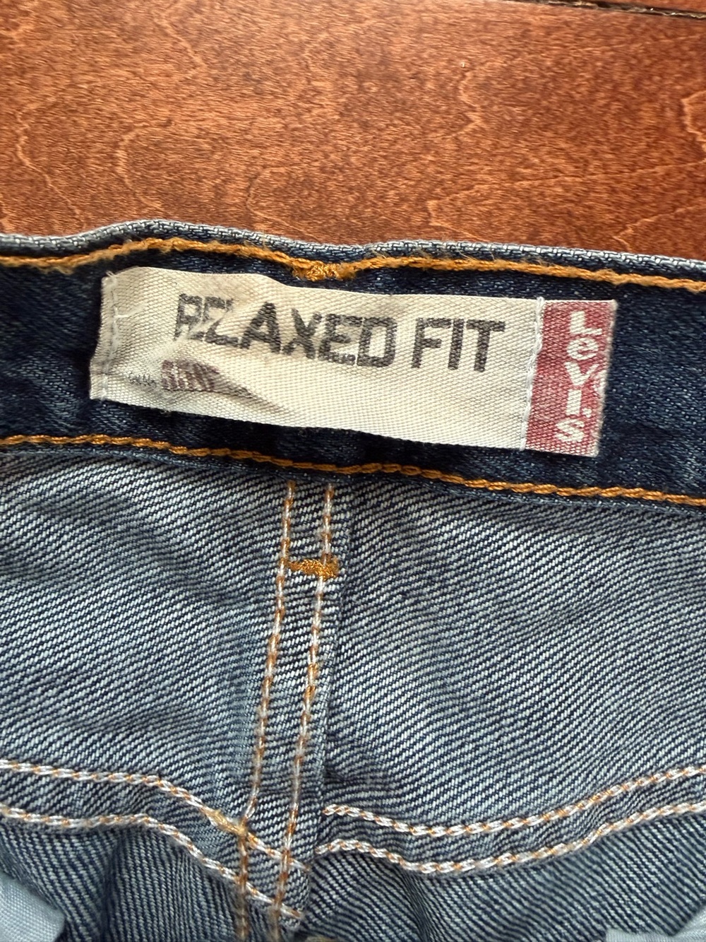 Levi’s relaxed fit jeans bundle size 32x32 - Picture 3 of 10